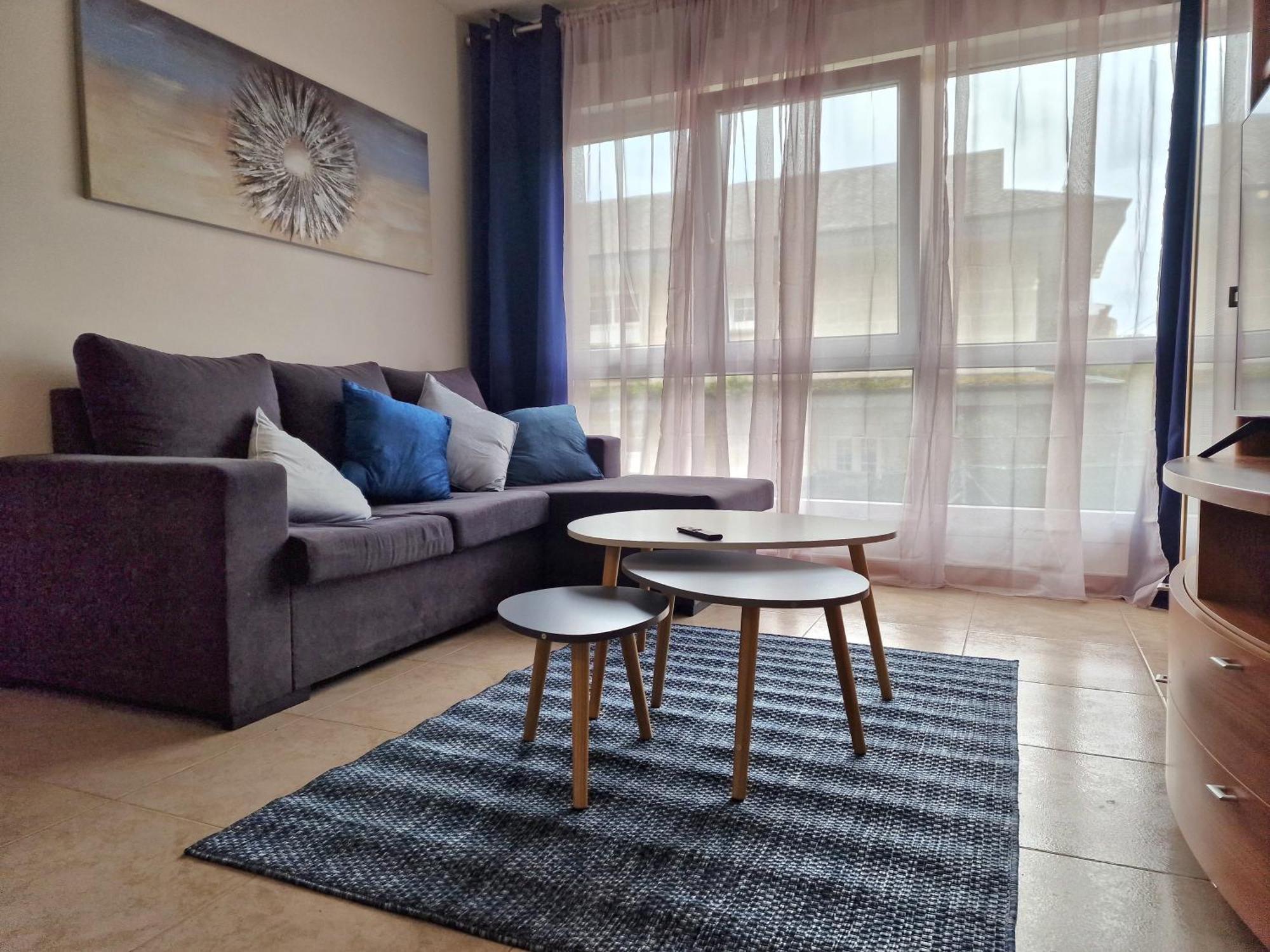 Lovely Blue Moaña מראה חיצוני תמונה