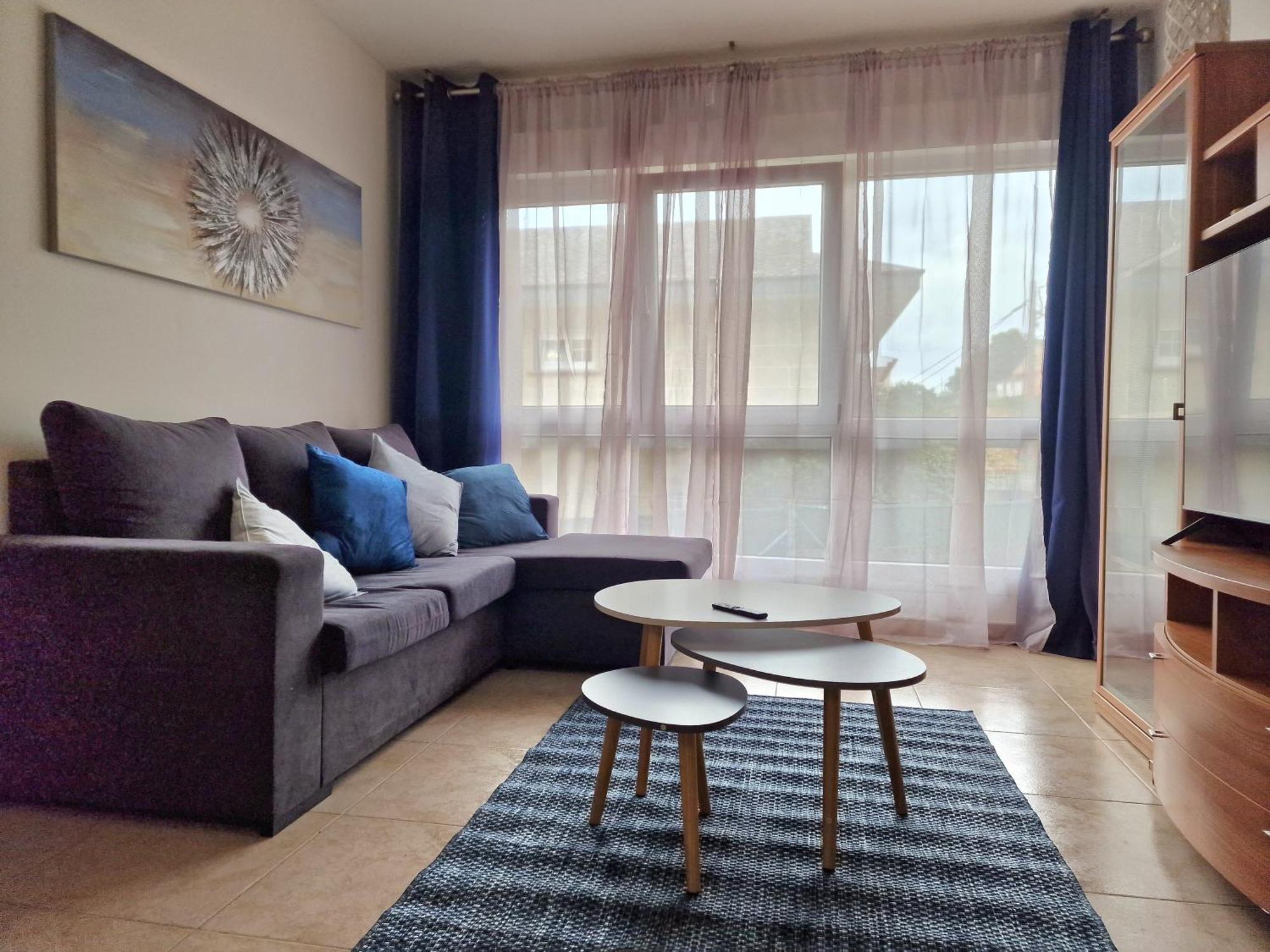 Lovely Blue Moaña מראה חיצוני תמונה