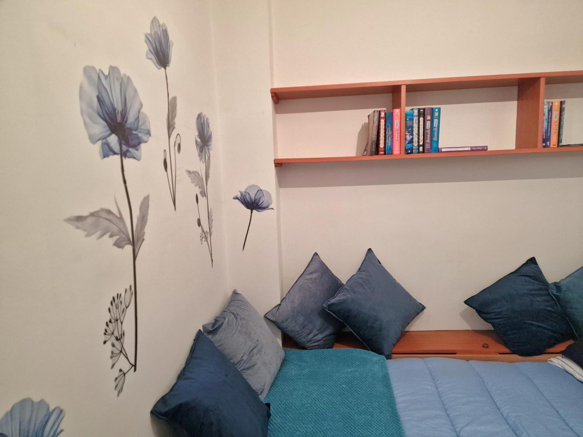 Lovely Blue Moaña מראה חיצוני תמונה