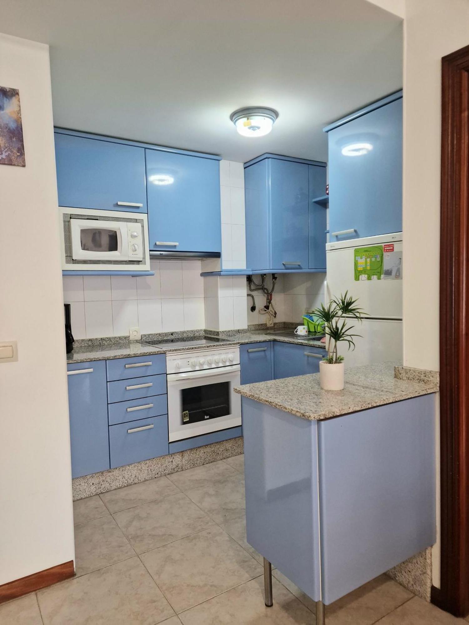 Lovely Blue Moaña מראה חיצוני תמונה