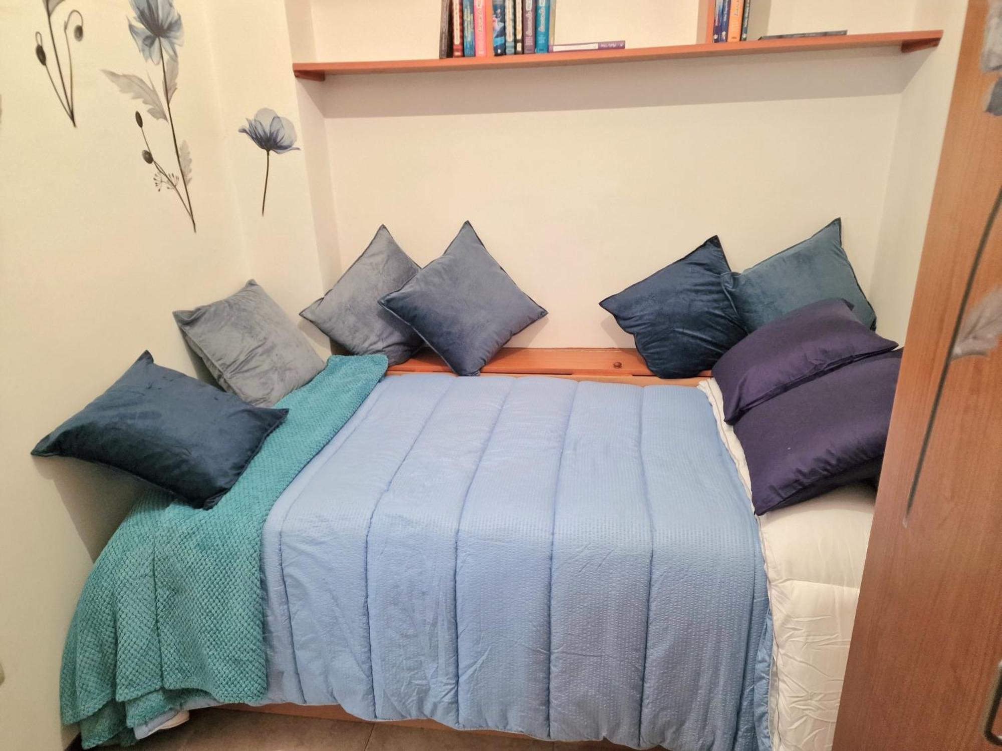 Lovely Blue Moaña מראה חיצוני תמונה