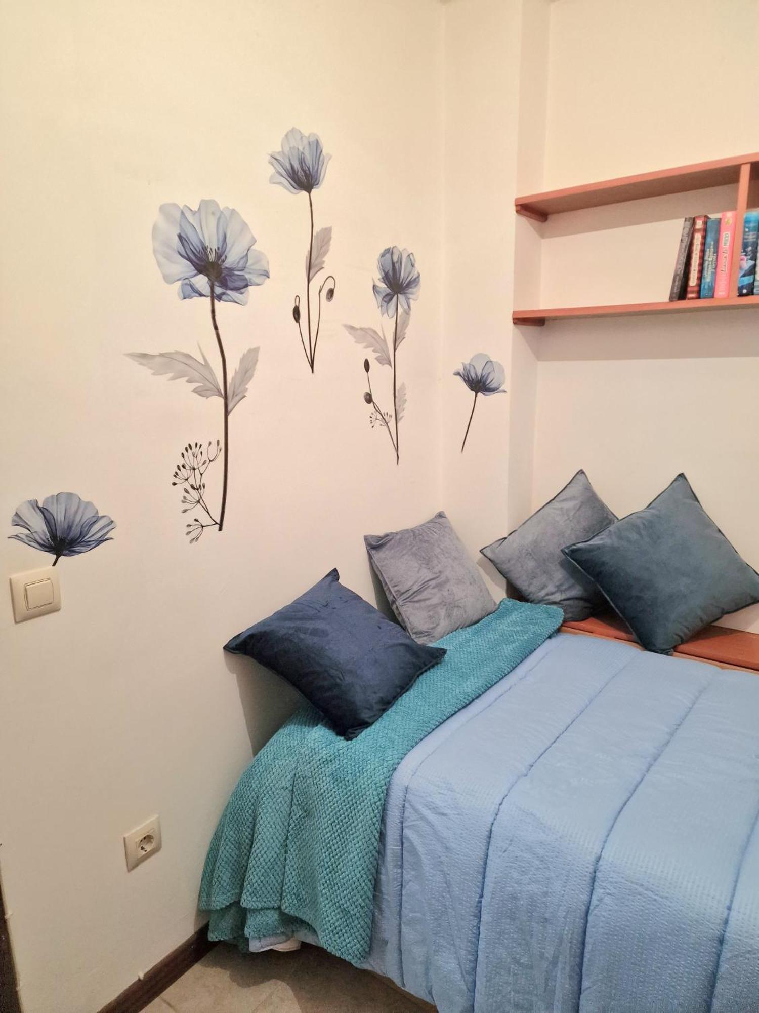 Lovely Blue Moaña מראה חיצוני תמונה