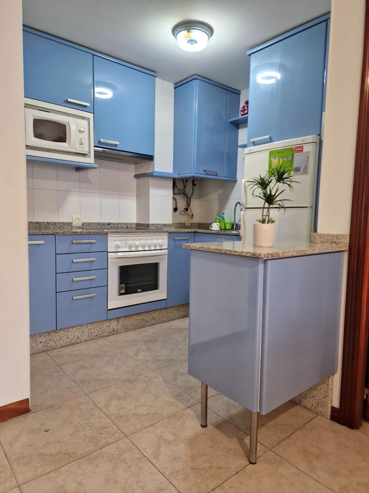Lovely Blue Moaña מראה חיצוני תמונה