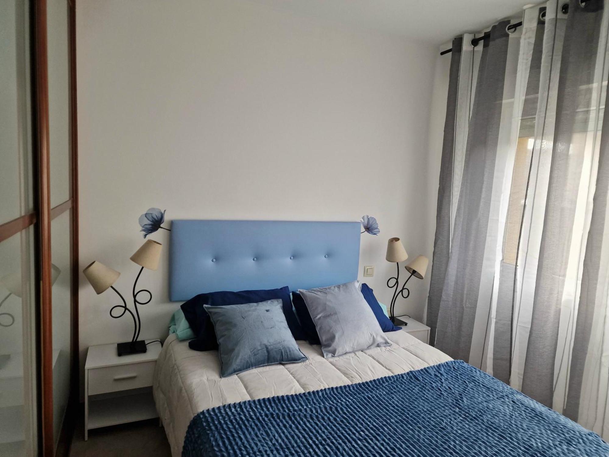 Lovely Blue Moaña מראה חיצוני תמונה