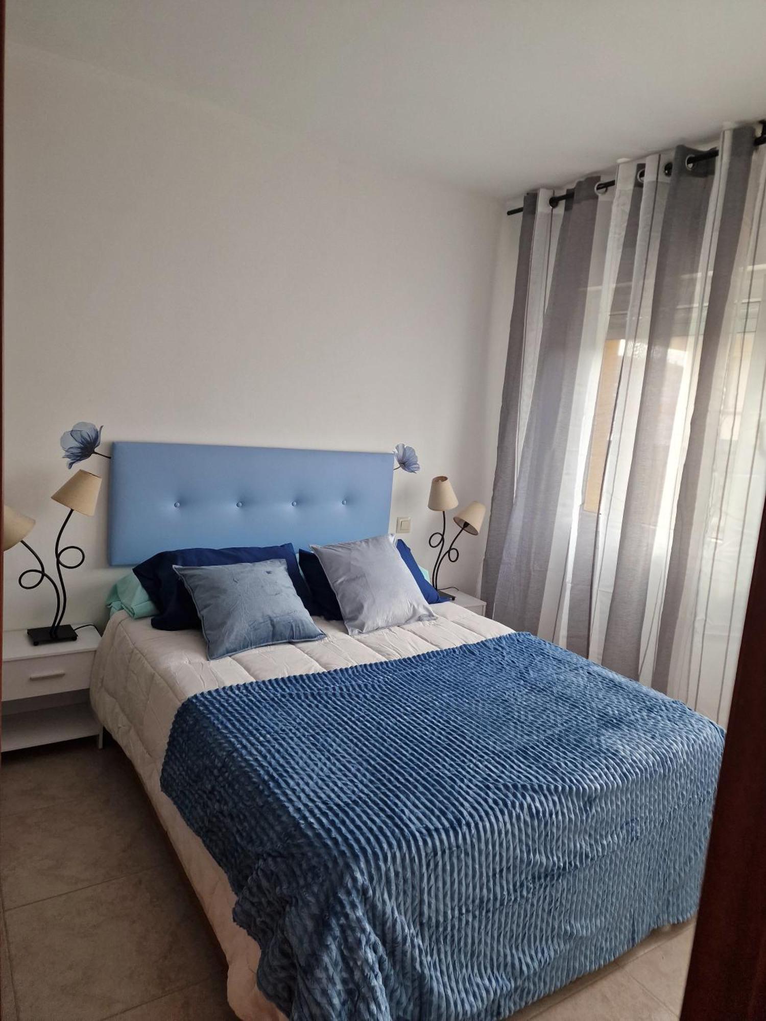 Lovely Blue Moaña מראה חיצוני תמונה