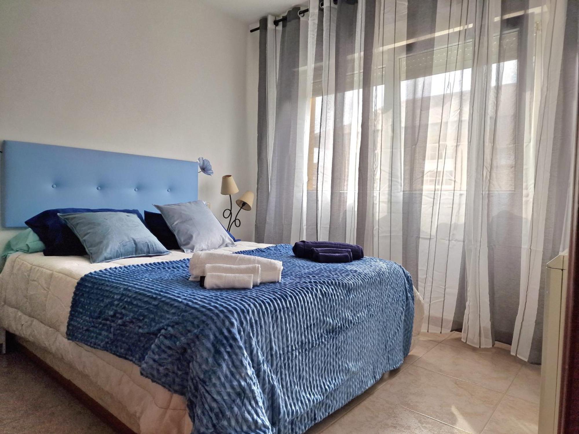 Lovely Blue Moaña מראה חיצוני תמונה