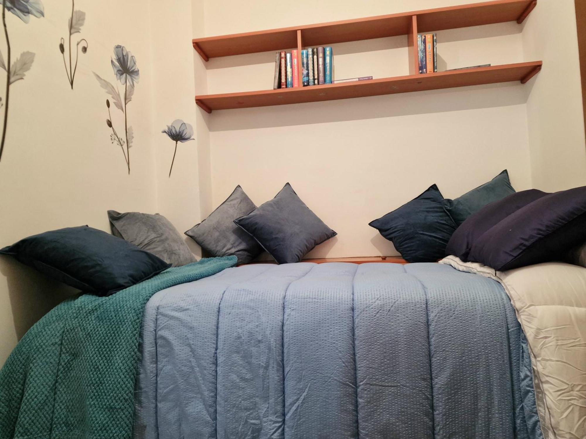 Lovely Blue Moaña מראה חיצוני תמונה