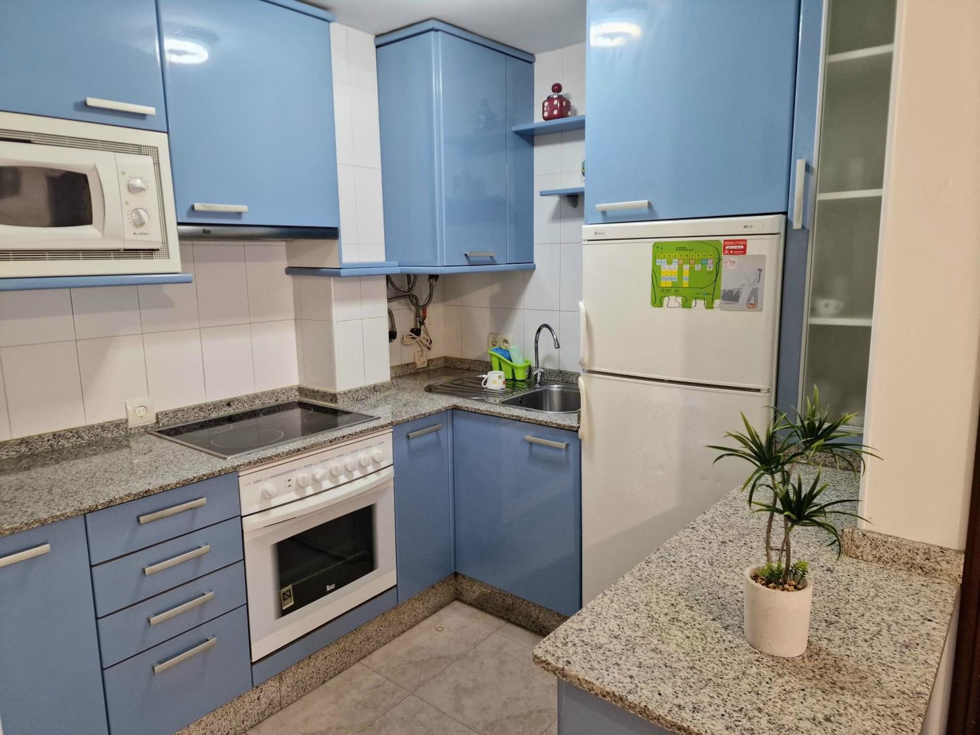Lovely Blue Moaña מראה חיצוני תמונה