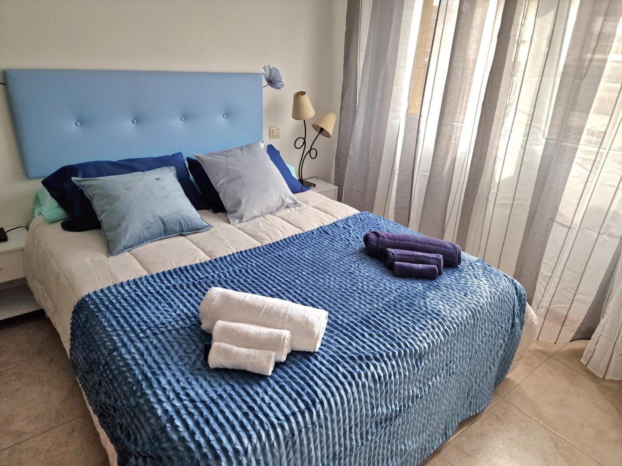 Lovely Blue Moaña מראה חיצוני תמונה